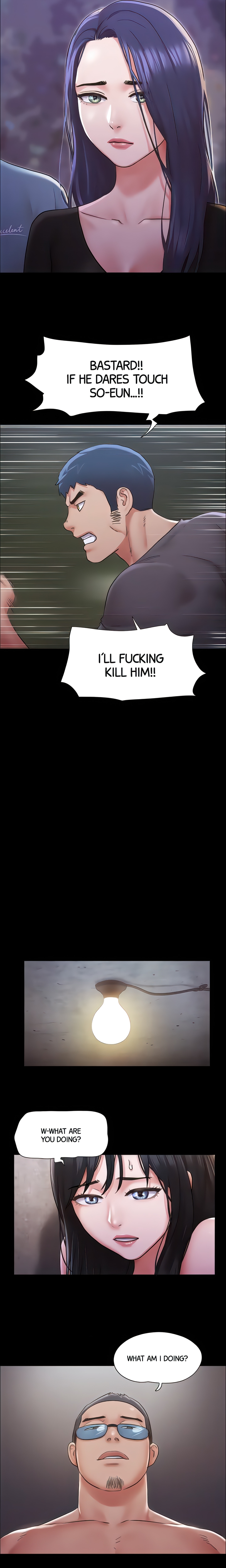 Only With Consent (Official Uncensored) Page 14 - MangaHe