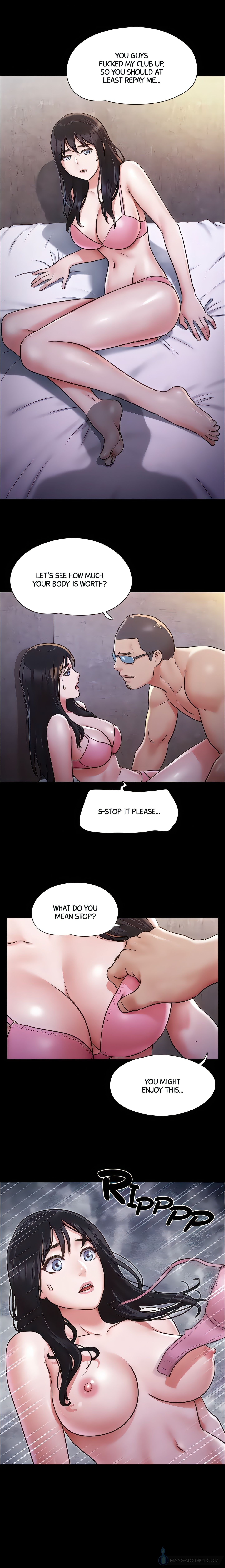 Only With Consent (Official Uncensored) Page 15 - MangaHe
