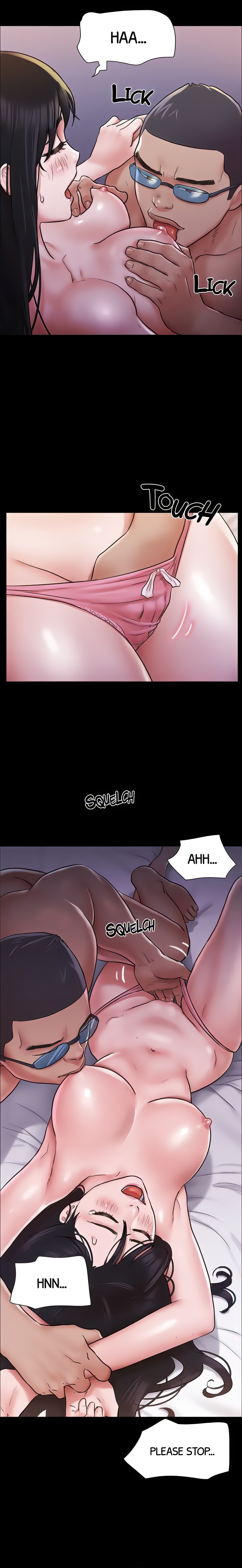 Only With Consent (Official Uncensored) Page 16 - MangaHe