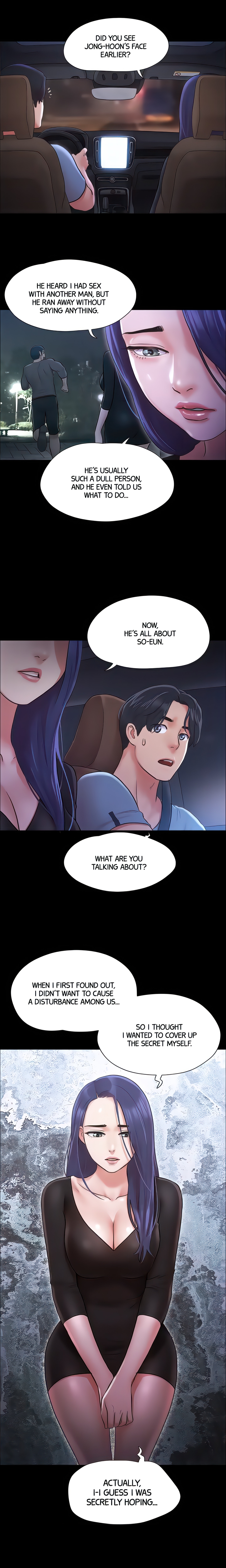 Only With Consent (Official Uncensored) Page 21 - MangaHe