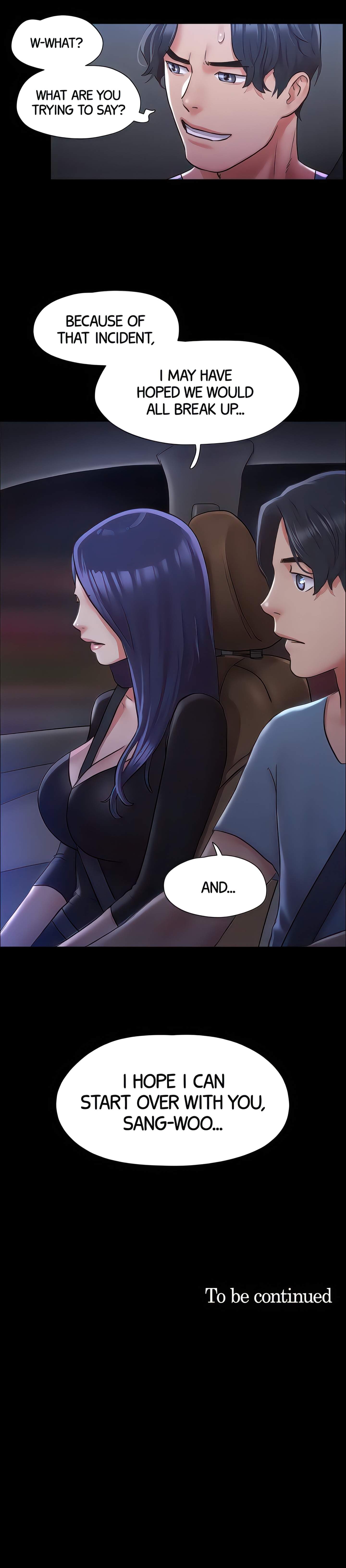 Only With Consent (Official Uncensored) Page 22 - MangaHe