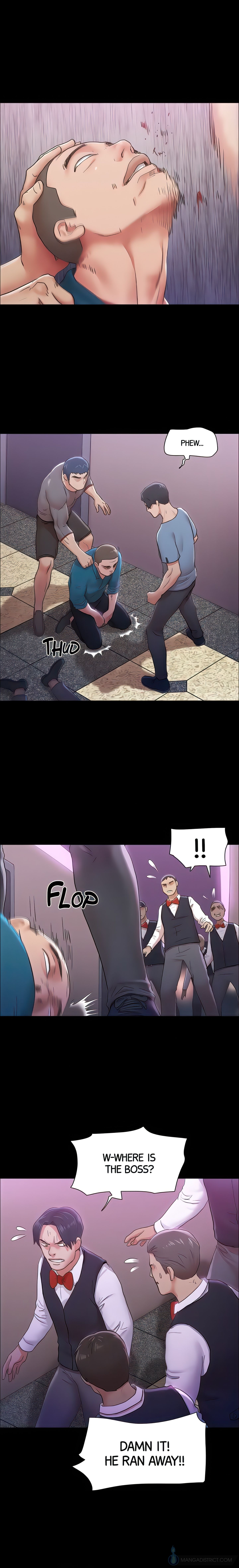 Only With Consent (Official Uncensored) Page 5 - MangaHe