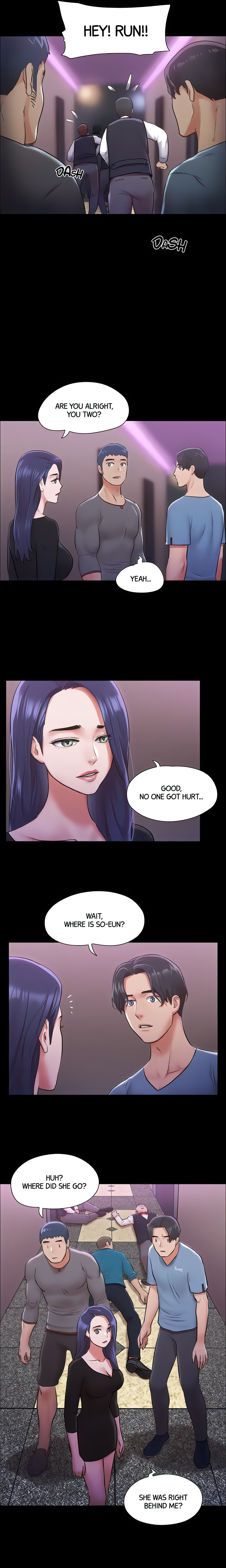 Only With Consent (Official Uncensored) Page 6 - MangaHe