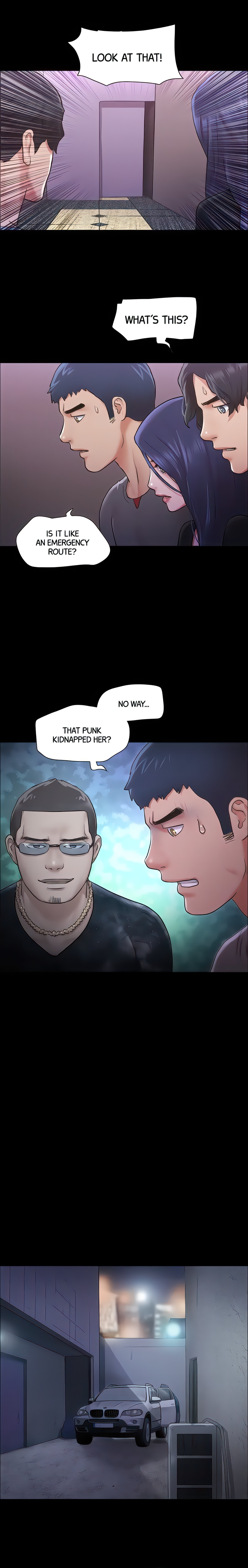 Only With Consent (Official Uncensored) Page 7 - MangaHe