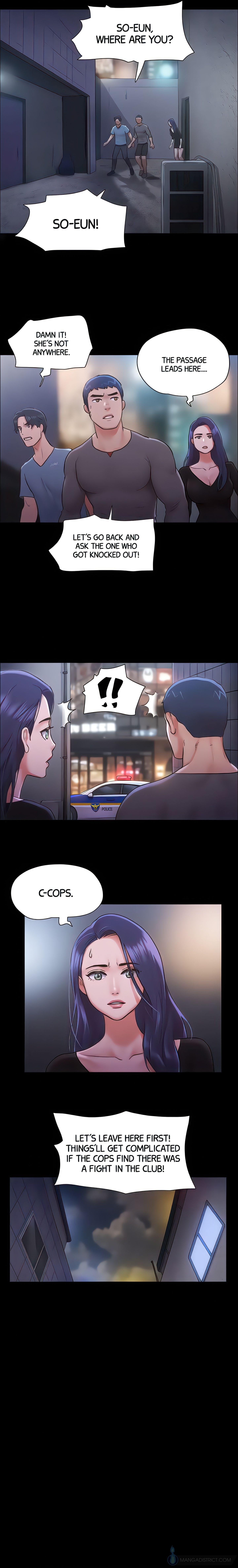 Only With Consent (Official Uncensored) Page 9 - MangaHe