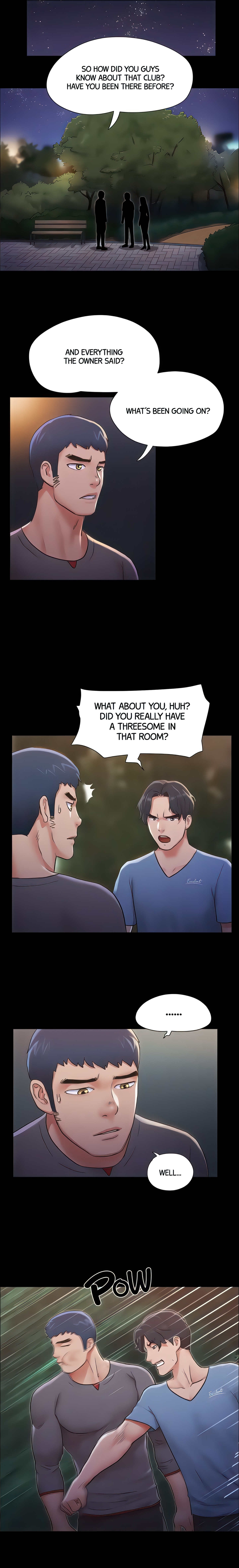 Only With Consent (Official Uncensored) Page 10 - MangaHe