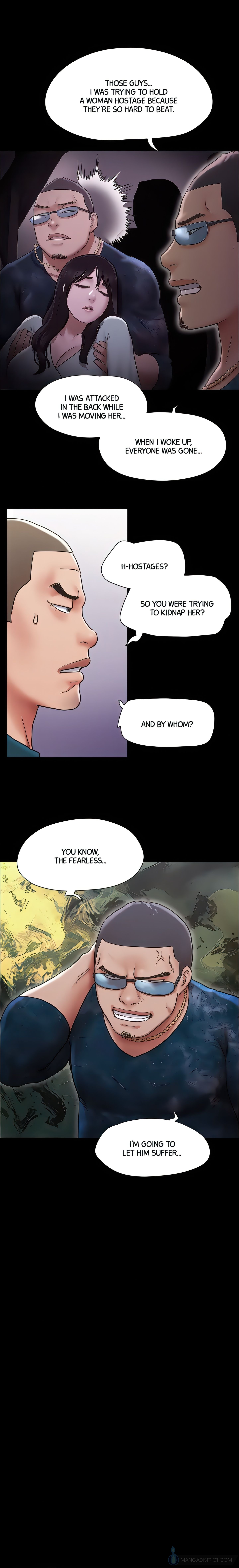 Only With Consent (Official Uncensored) Page 11 - MangaHe