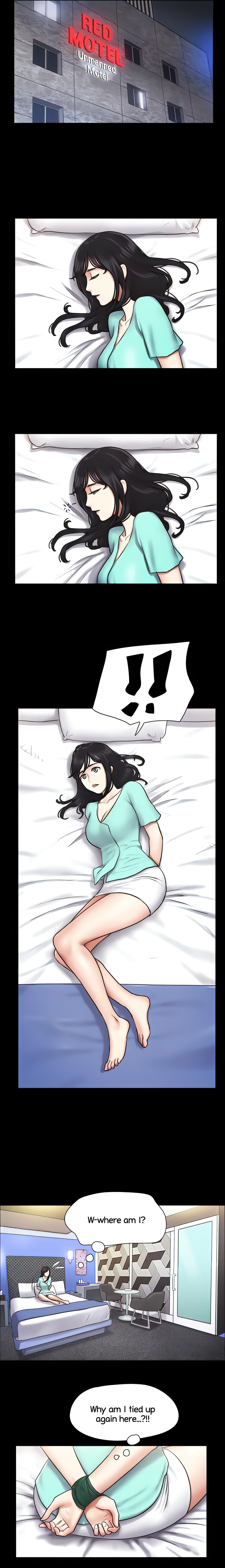 Only With Consent (Official Uncensored) Page 12 - MangaHe