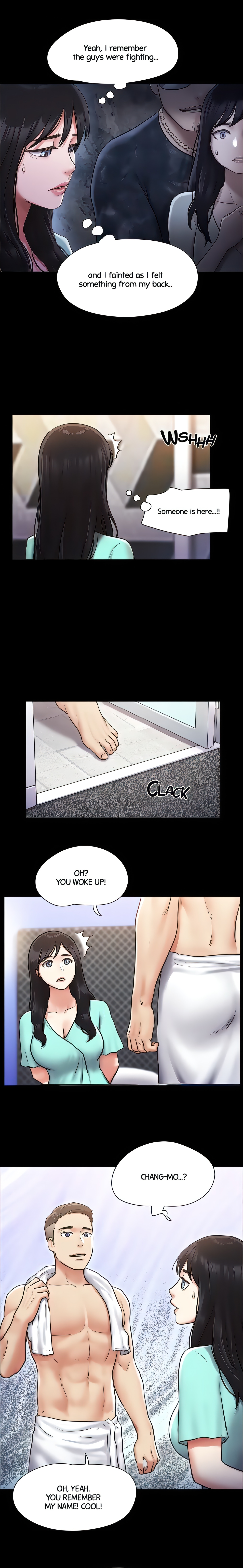 Only With Consent (Official Uncensored) Page 13 - MangaHe