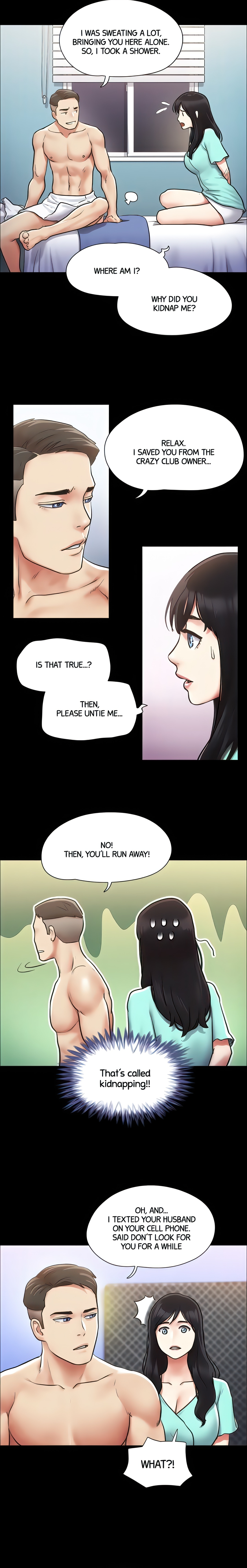 Only With Consent (Official Uncensored) Page 14 - MangaHe