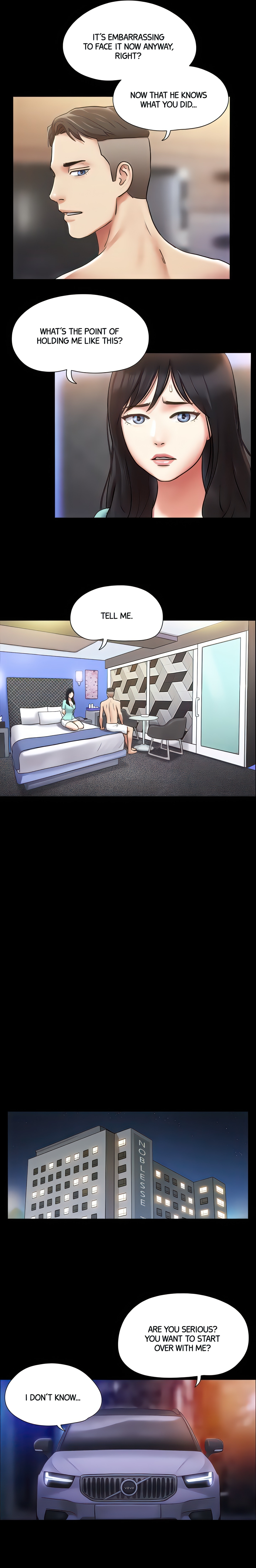 Only With Consent (Official Uncensored) Page 15 - MangaHe