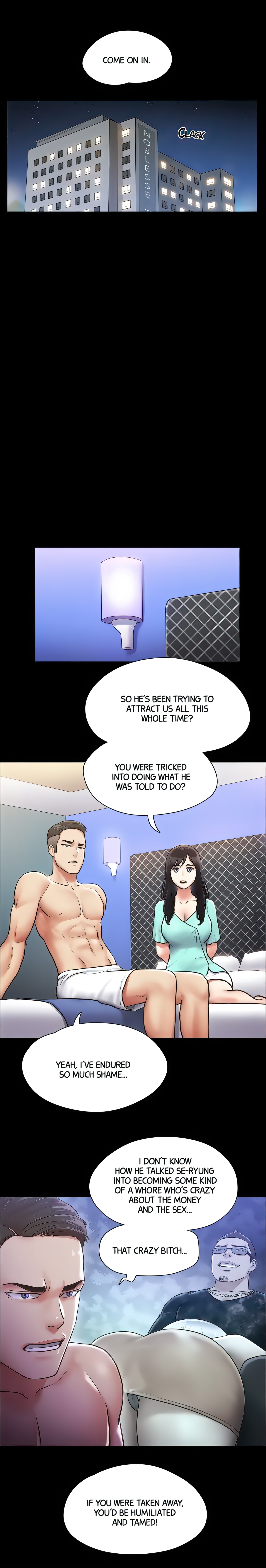 Only With Consent (Official Uncensored) Page 18 - MangaHe