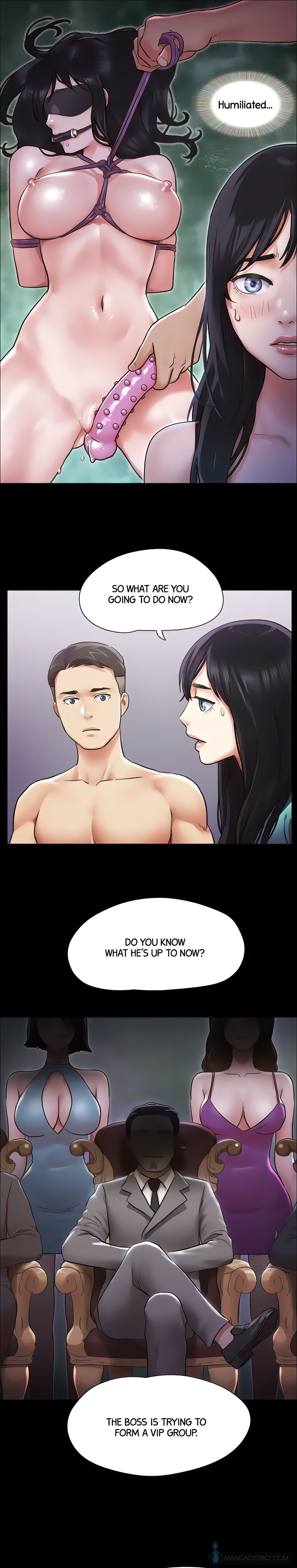 Only With Consent (Official Uncensored) Page 19 - MangaHe