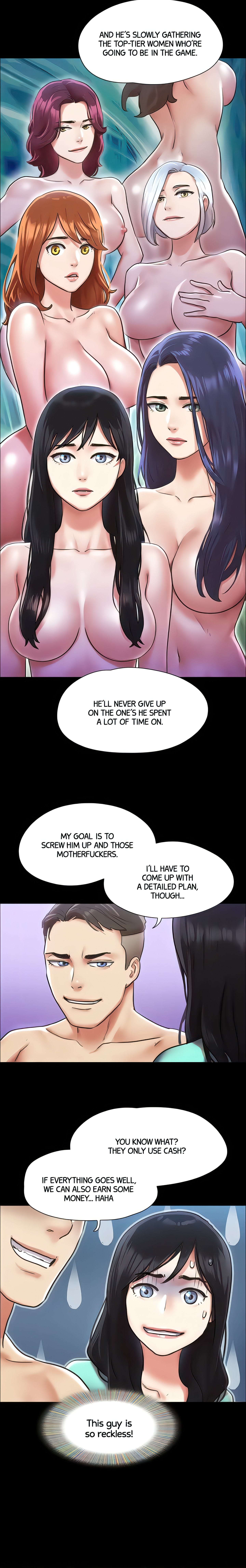 Only With Consent (Official Uncensored) Page 20 - MangaHe