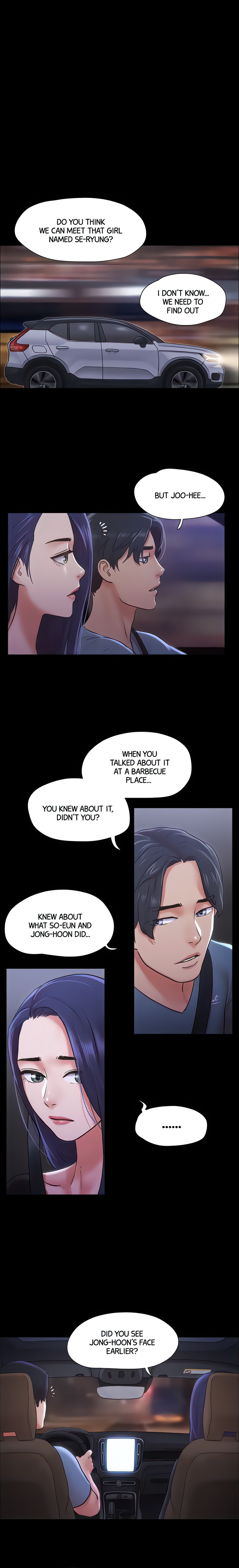 Only With Consent (Official Uncensored) Page 3 - MangaHe