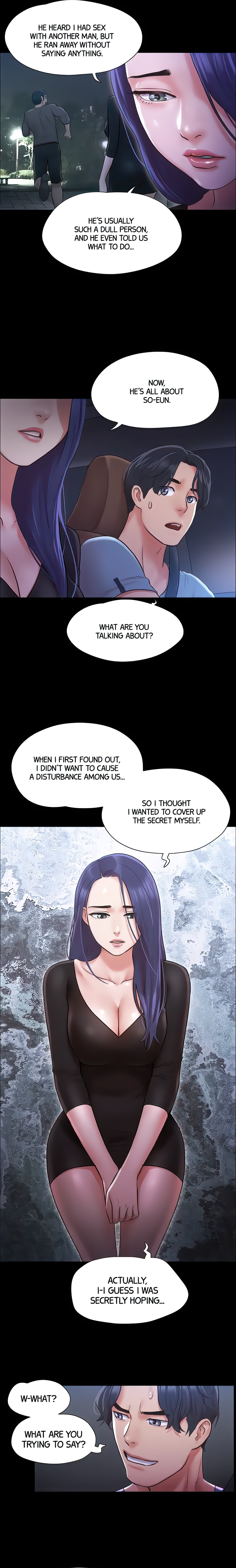 Only With Consent (Official Uncensored) Page 4 - MangaHe