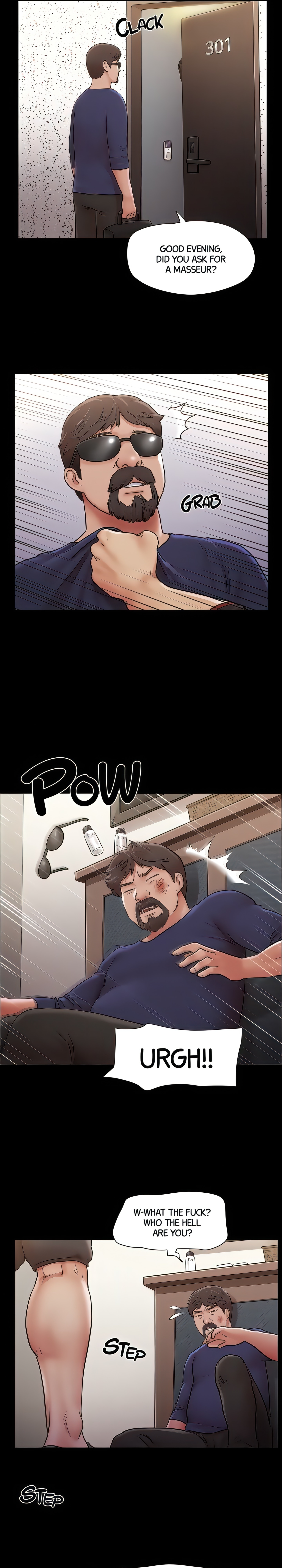 Only With Consent (Official Uncensored) Page 6 - MangaHe