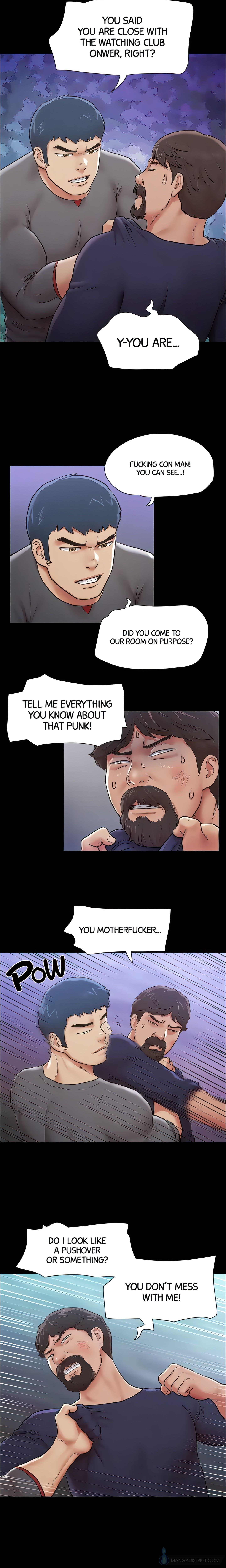 Only With Consent (Official Uncensored) Page 7 - MangaHe