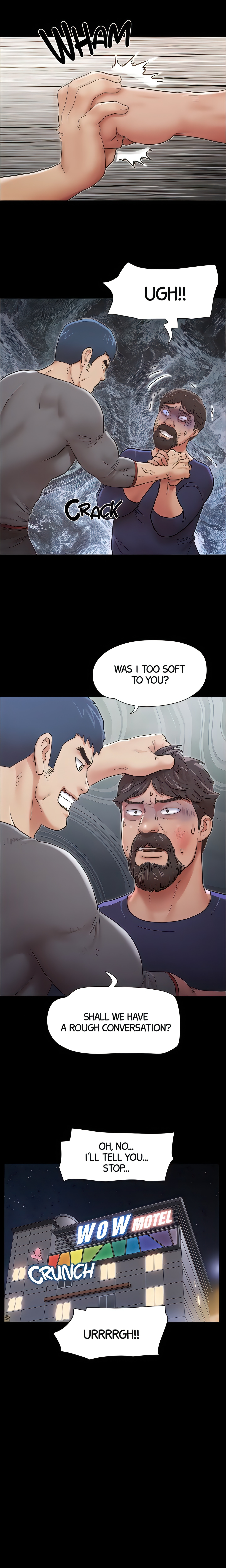 Only With Consent (Official Uncensored) Page 8 - MangaHe