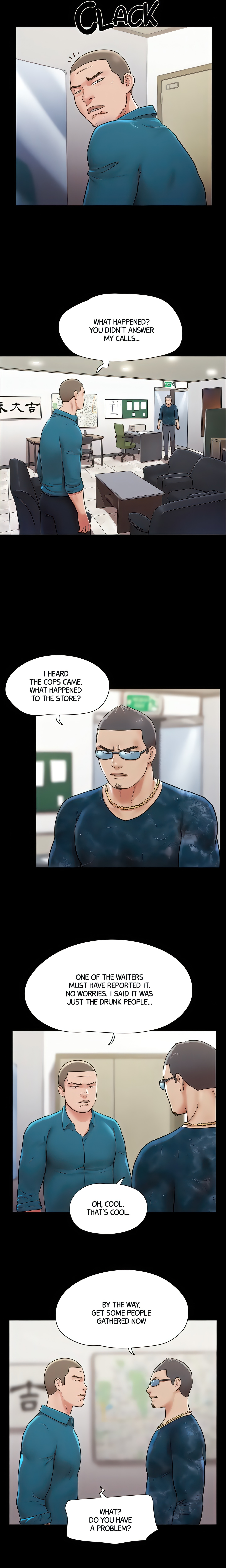 Only With Consent (Official Uncensored) Page 10 - MangaHe