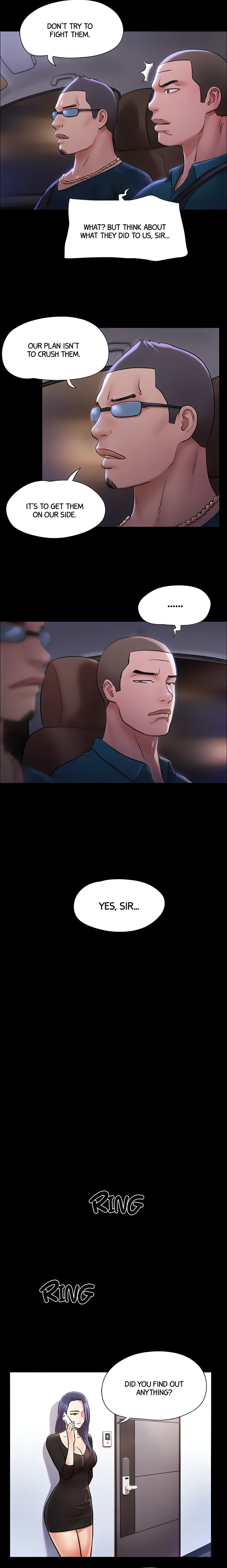 Only With Consent (Official Uncensored) Page 12 - MangaHe