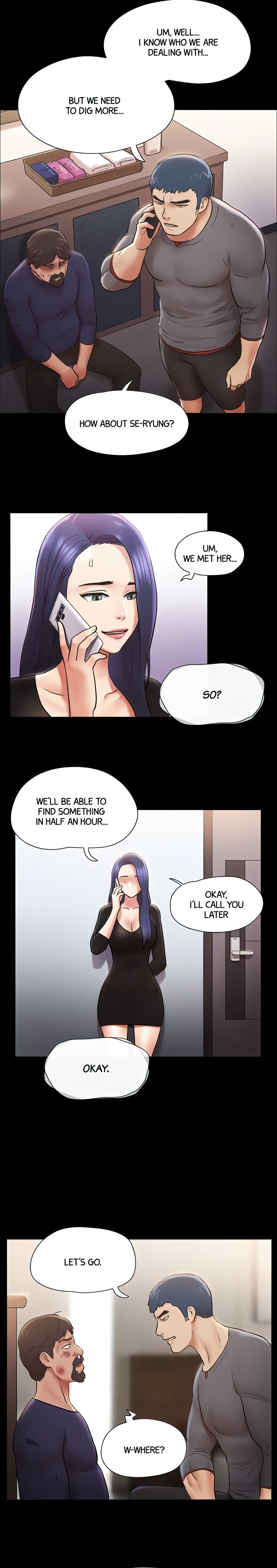 Only With Consent (Official Uncensored) Page 13 - MangaHe