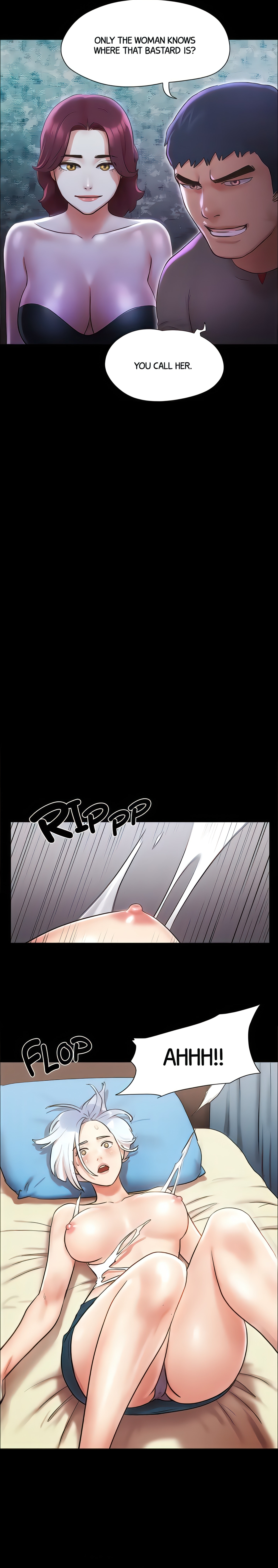 Only With Consent (Official Uncensored) Page 14 - MangaHe