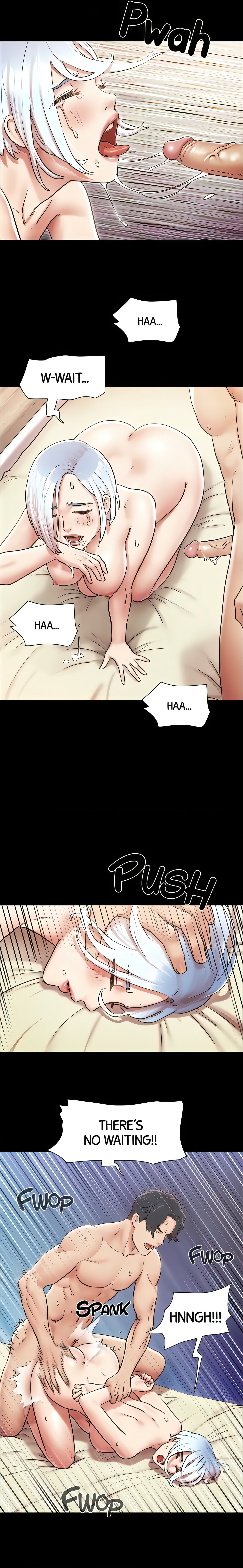 Only With Consent (Official Uncensored) Page 17 - MangaHe