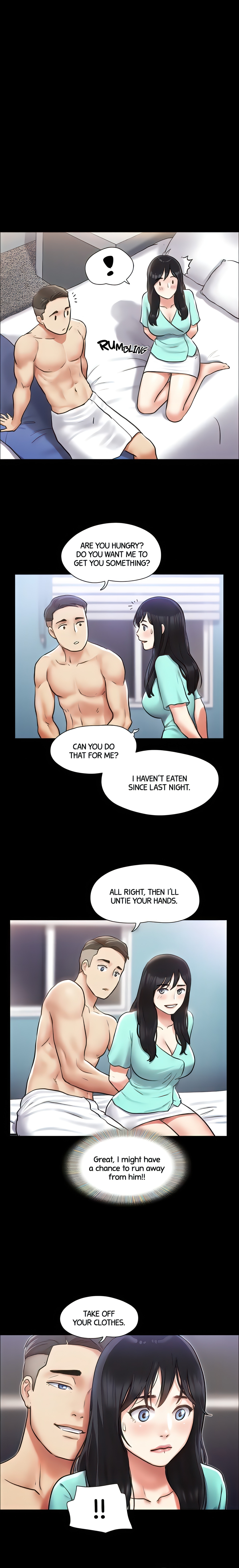 Only With Consent (Official Uncensored) Page 3 - MangaHe