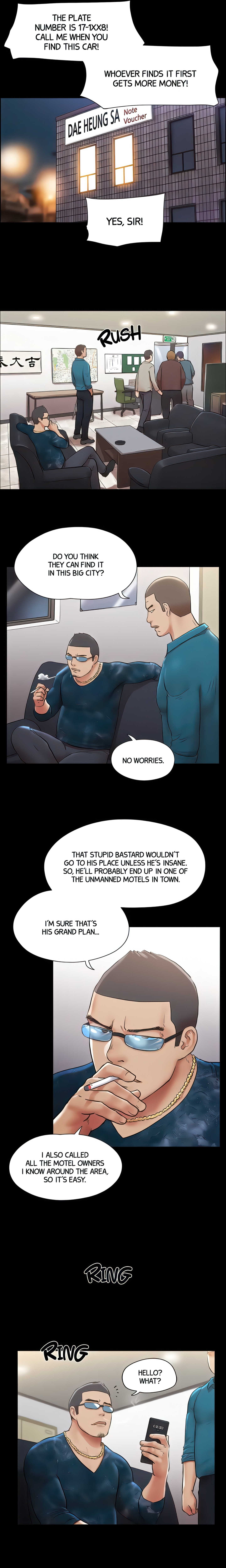 Only With Consent (Official Uncensored) Page 6 - MangaHe