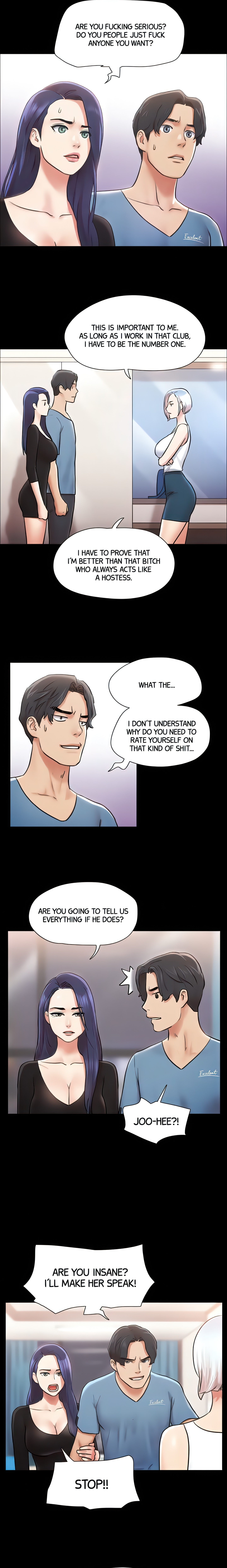 Only With Consent (Official Uncensored) Page 9 - MangaHe