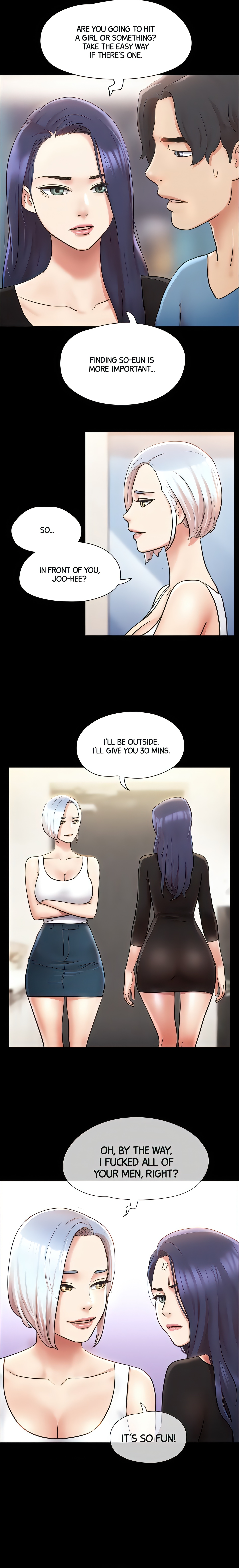 Only With Consent (Official Uncensored) Page 10 - MangaHe