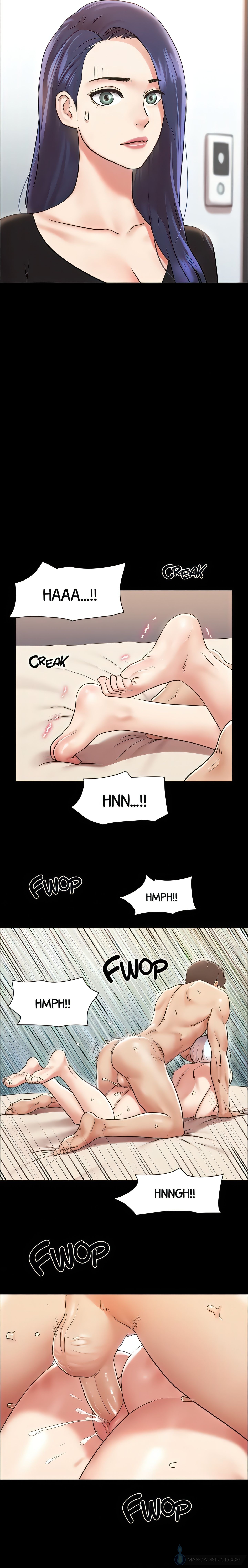 Only With Consent (Official Uncensored) Page 11 - MangaHe