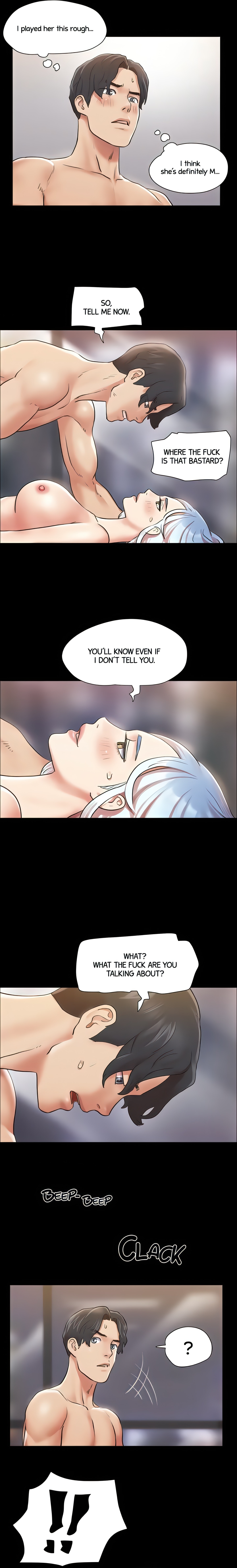 Only With Consent (Official Uncensored) Page 14 - MangaHe