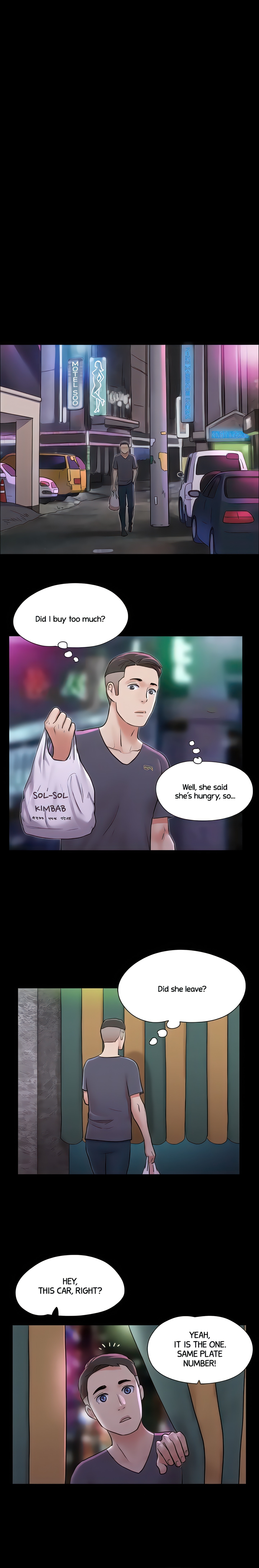 Only With Consent (Official Uncensored) Page 16 - MangaHe