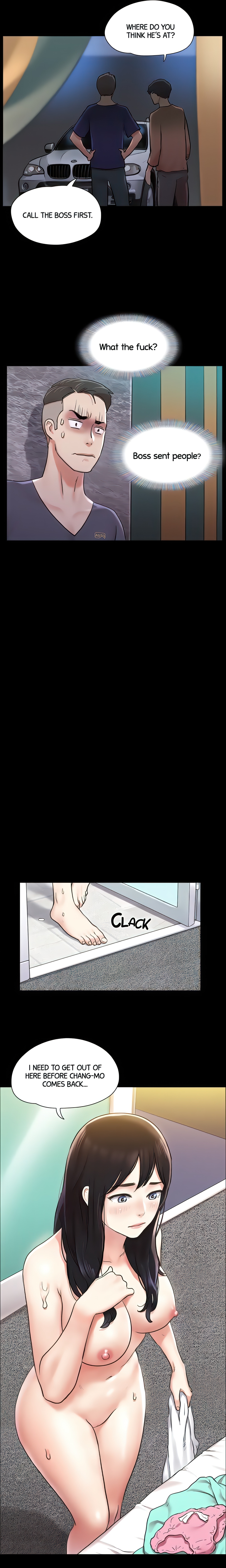 Only With Consent (Official Uncensored) Page 17 - MangaHe
