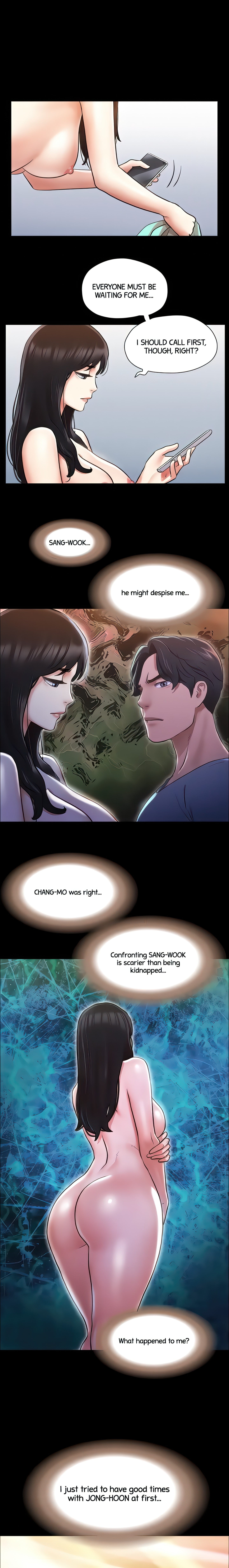 Only With Consent (Official Uncensored) Page 18 - MangaHe