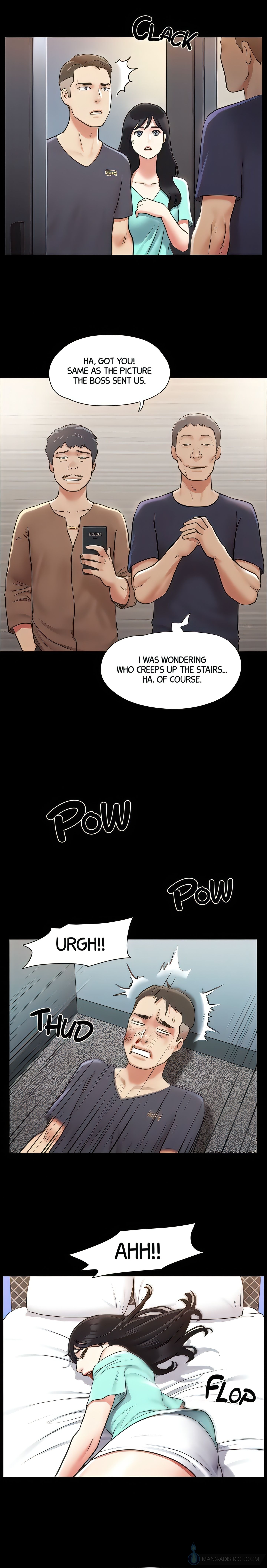 Only With Consent (Official Uncensored) Page 21 - MangaHe