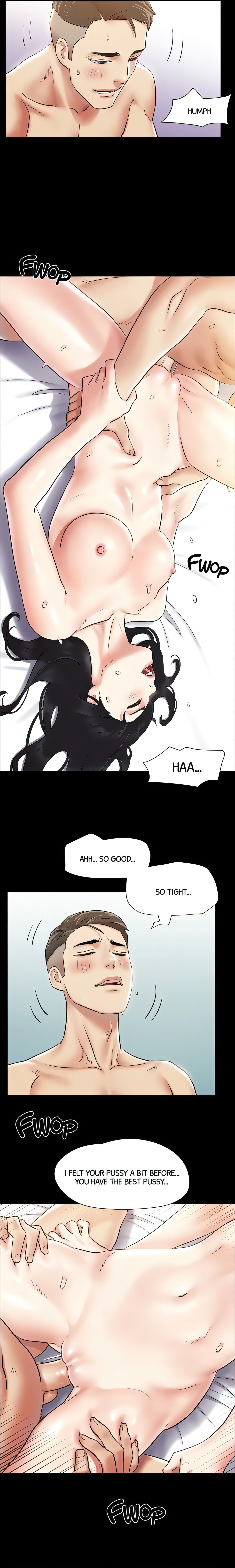 Only With Consent (Official Uncensored) Page 6 - MangaHe