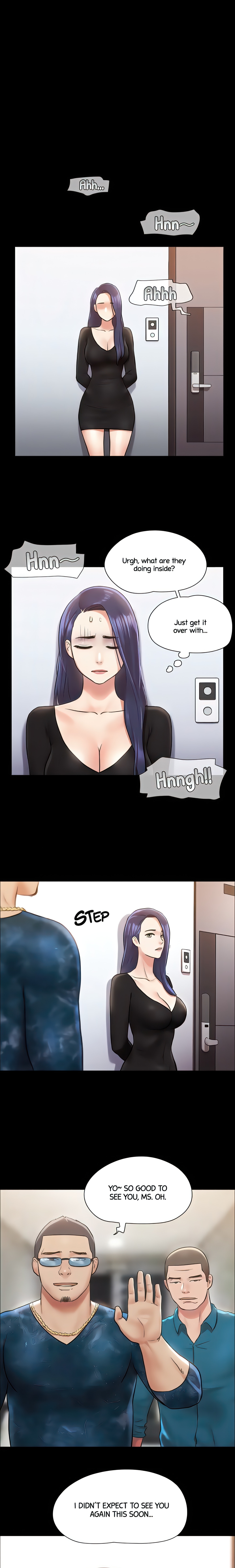 Only With Consent (Official Uncensored) Page 10 - MangaHe