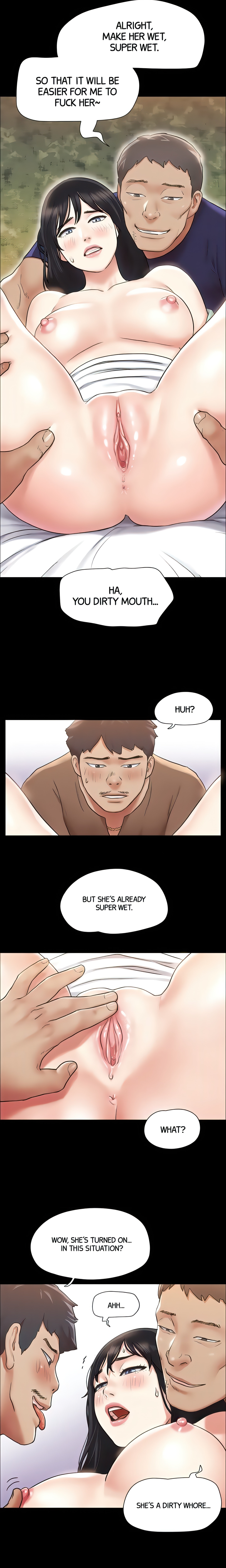 Only With Consent (Official Uncensored) Page 13 - MangaHe