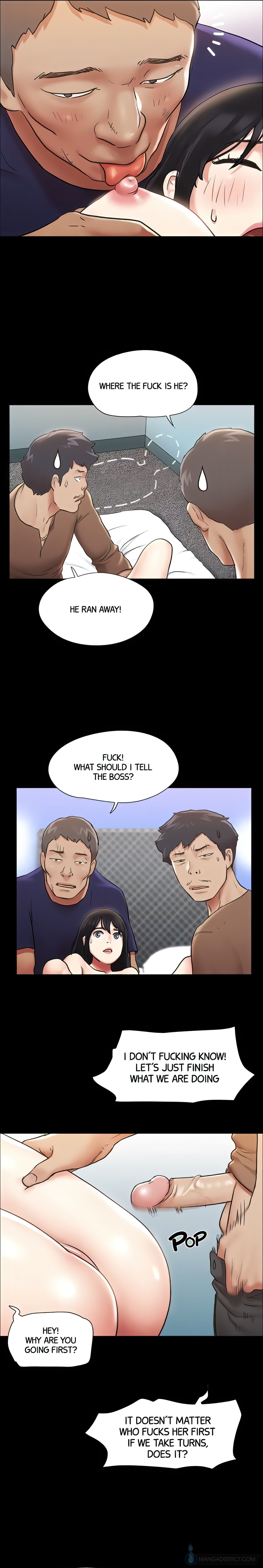 Only With Consent (Official Uncensored) Page 15 - MangaHe