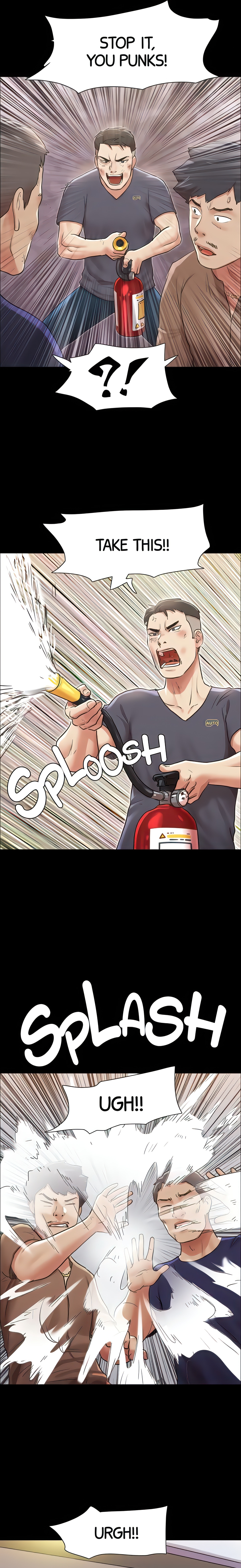 Only With Consent (Official Uncensored) Page 17 - MangaHe