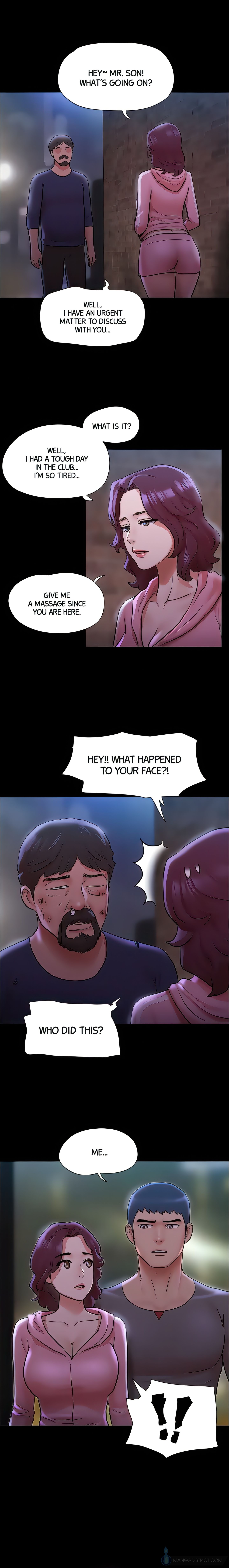 Only With Consent (Official Uncensored) Page 19 - MangaHe