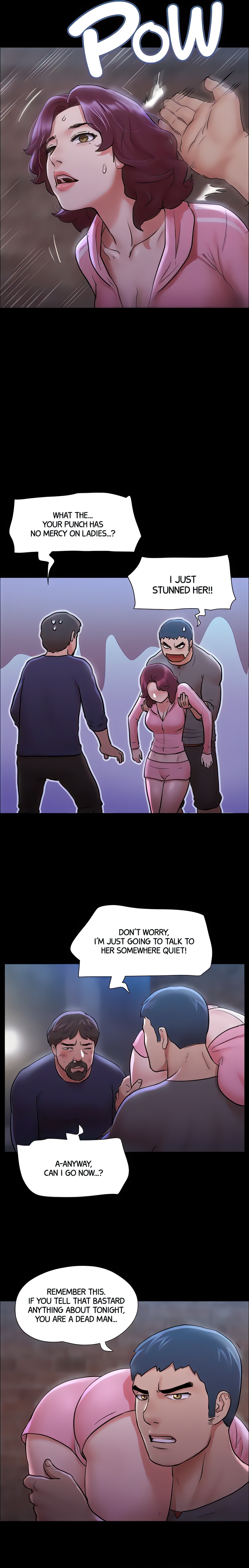 Only With Consent (Official Uncensored) Page 20 - MangaHe