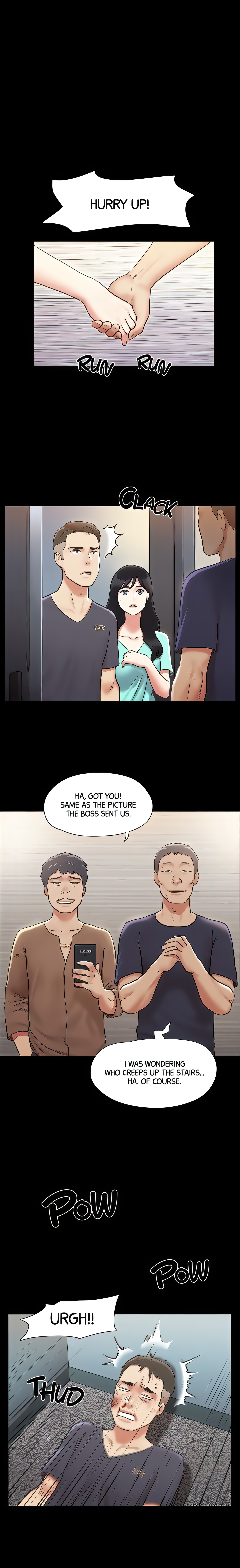 Only With Consent (Official Uncensored) Page 3 - MangaHe
