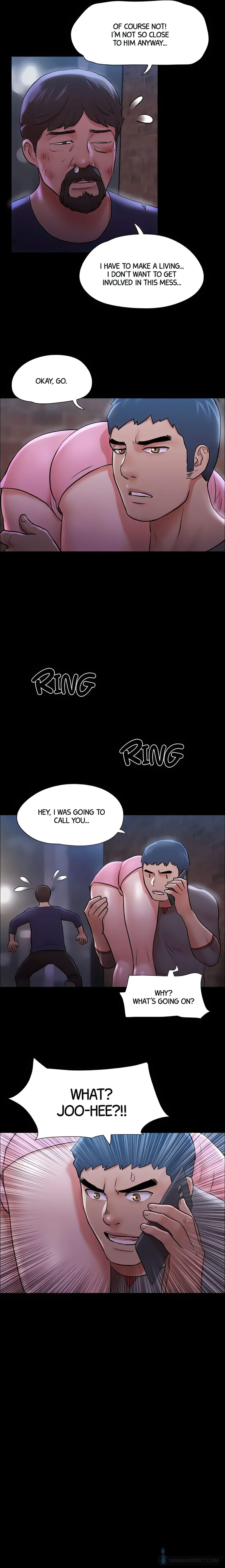 Only With Consent (Official Uncensored) Page 21 - MangaHe