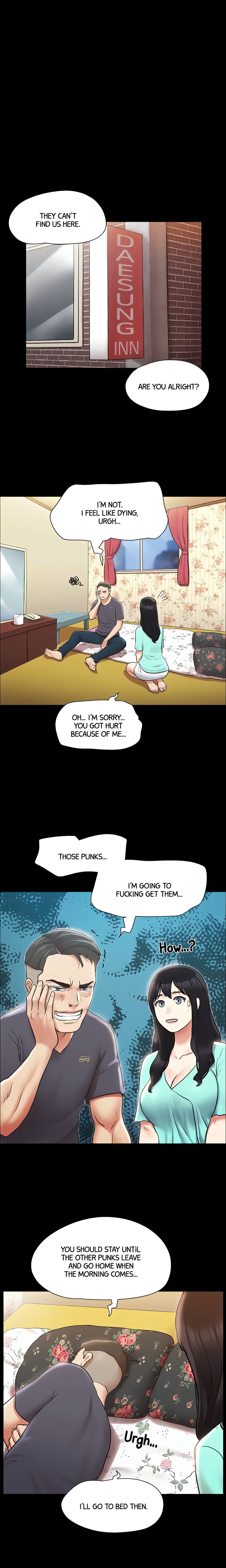 Only With Consent (Official Uncensored) Page 22 - MangaHe