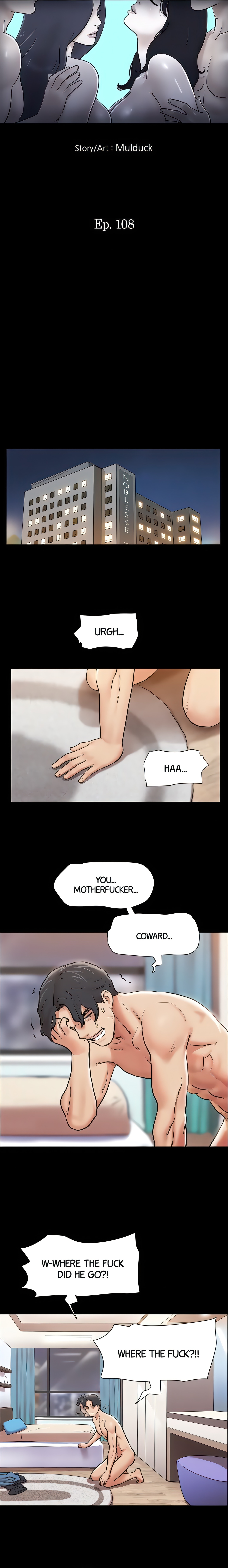 Only With Consent (Official Uncensored) Page 5 - MangaHe