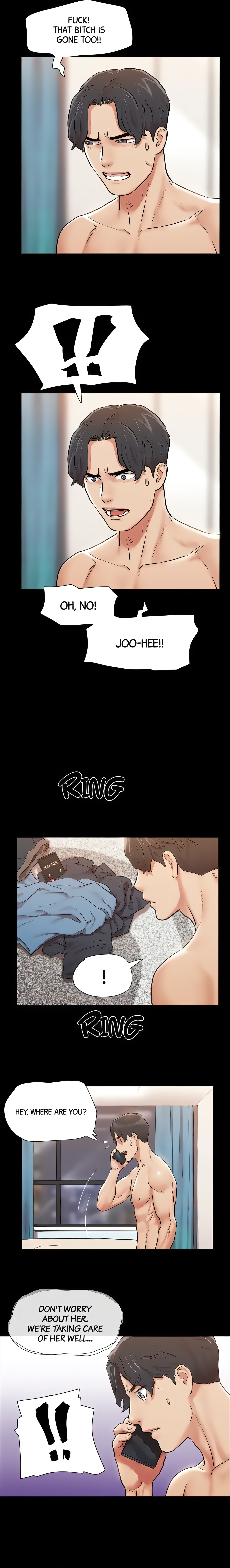 Only With Consent (Official Uncensored) Page 6 - MangaHe